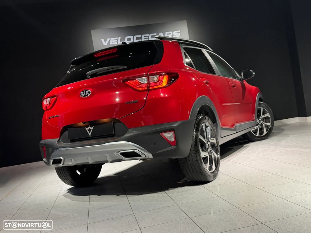 Kia Stonic 1.0 T-GDI GT Line - 9