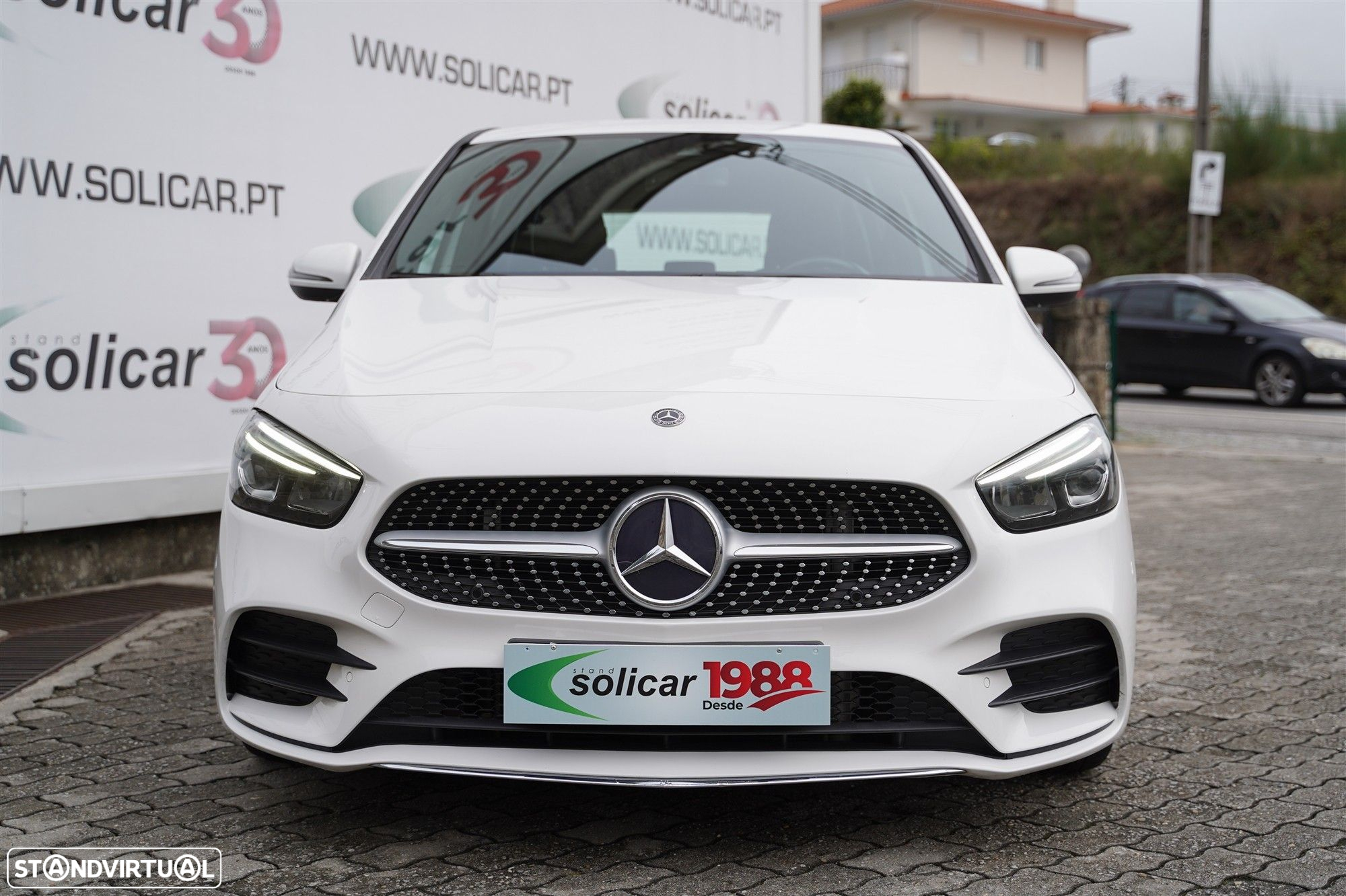 Mercedes-Benz B 180 d AMG Line Aut. - 6