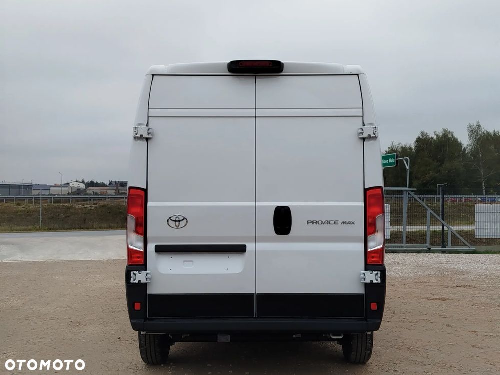Toyota Proace Max L3H2 EV 270KM - 2