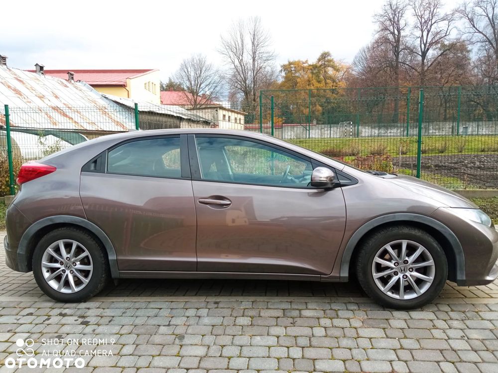 Honda Civic 1.4 Comfort - 11