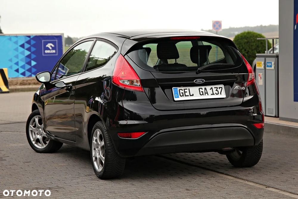 Ford Fiesta 1.25 Ambiente - 6