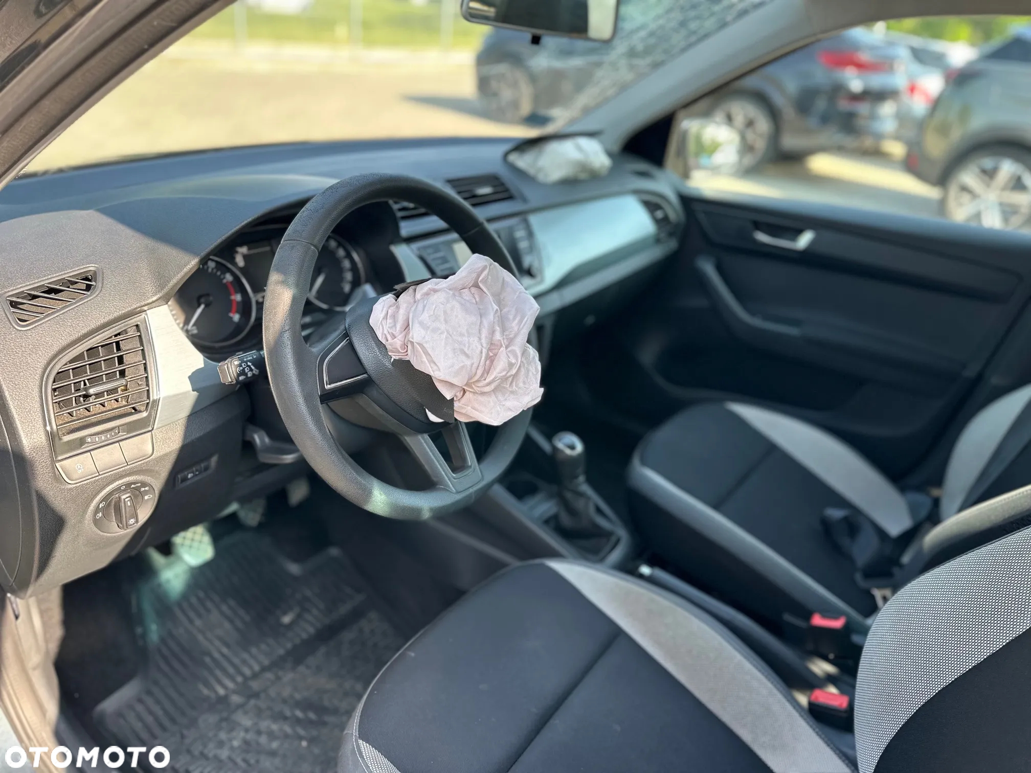 Skoda Fabia 1.2 TSI Active - 11