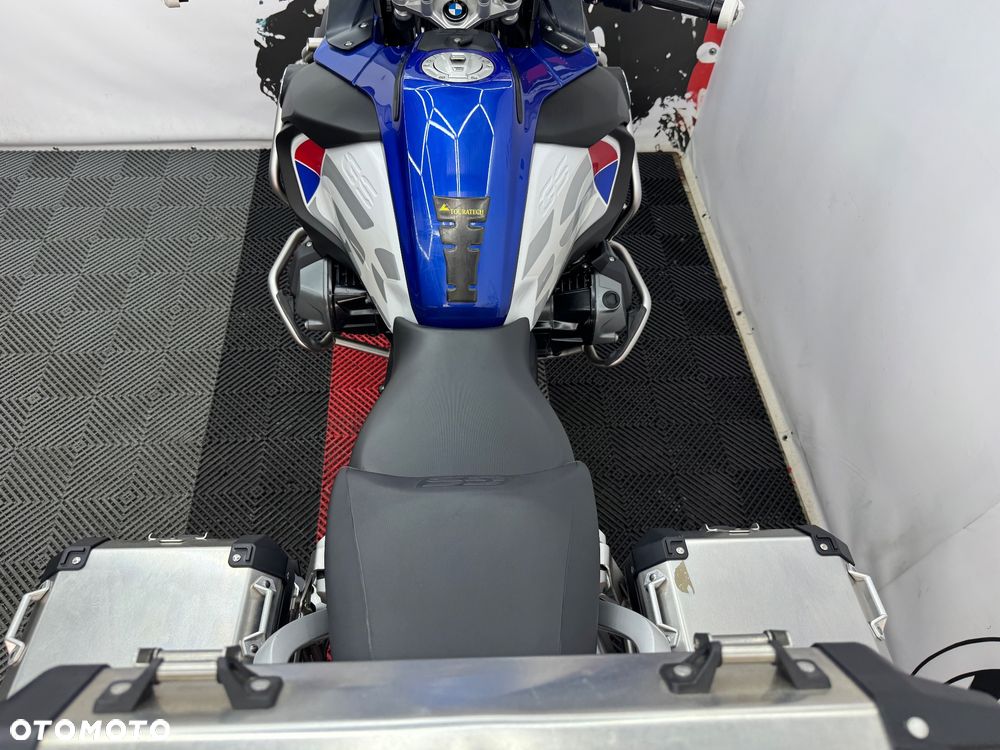 BMW R1250 GS Adventure - 22