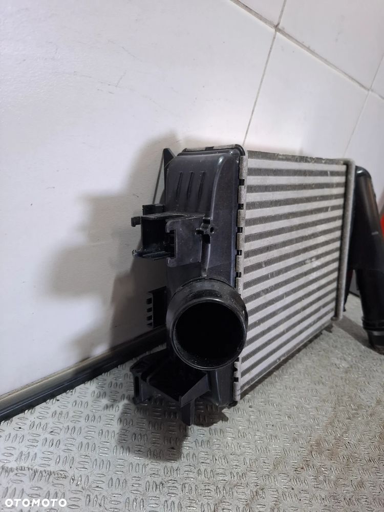 Chłodnica powietrza intercooler Renault Clio V Captur II nr 144966668R - 5