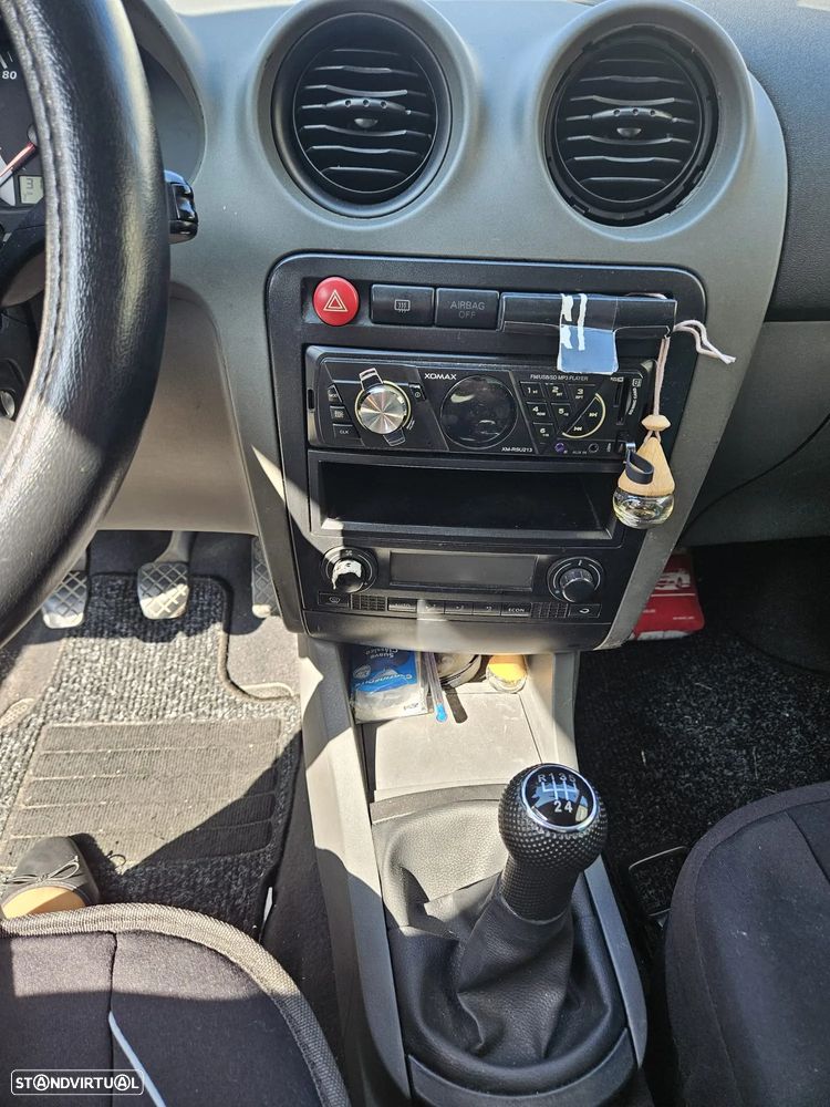 SEAT Ibiza 1.2 12V Passion - 4