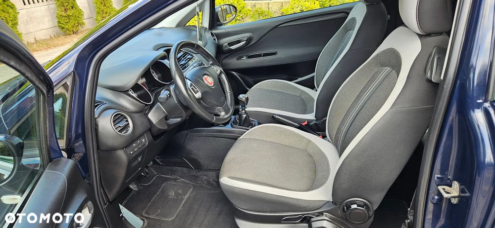 Fiat Punto 2012 ver-1-2-easy - 8