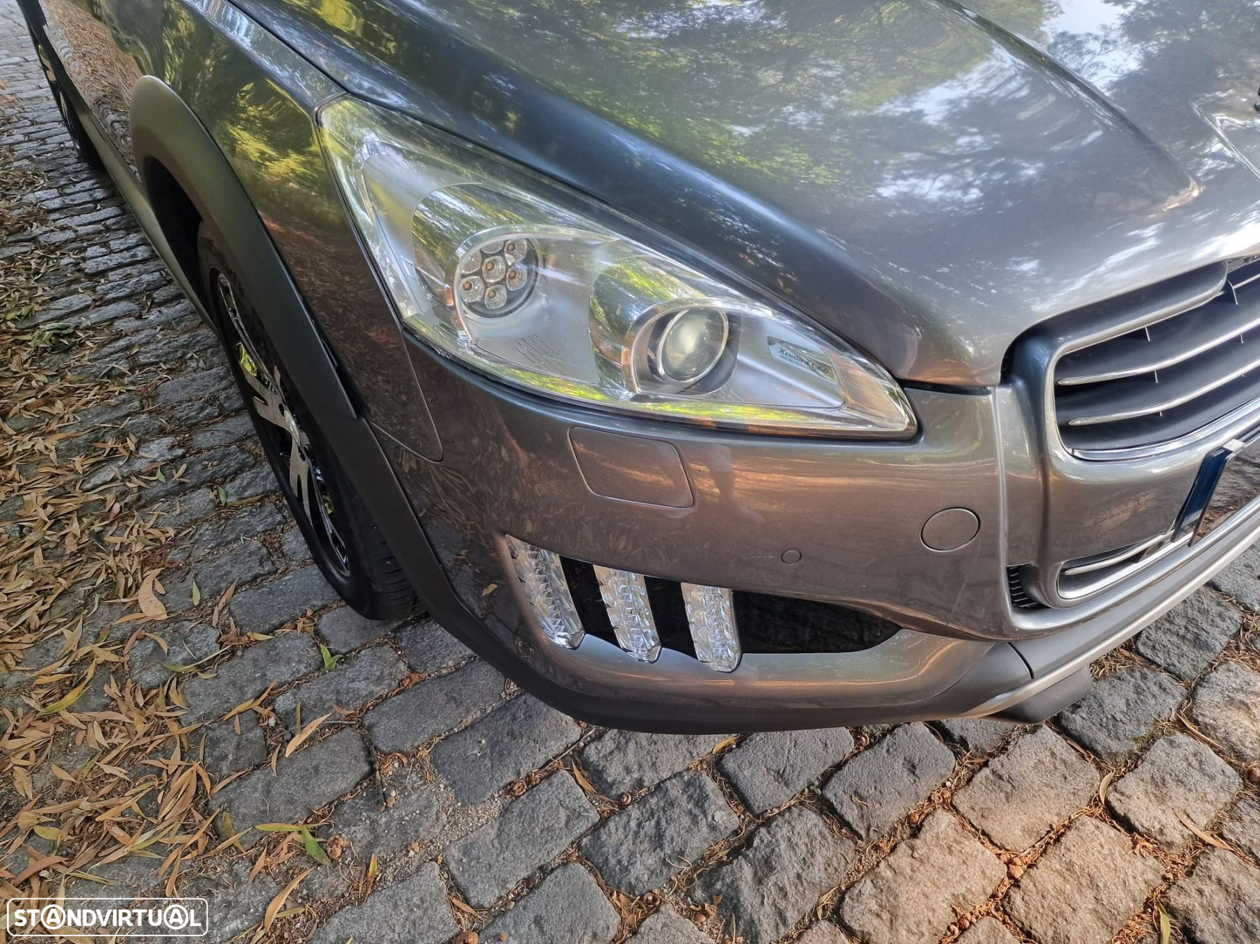 Peugeot 508 RXH 2.0 HDi Hybrid4 Limited Edition 2-Tronic - 29