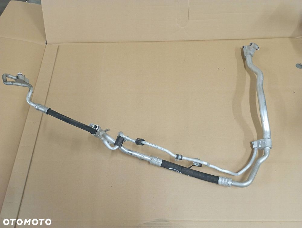 BMW F45 PRZEWÓD PRZEWODY KLIMATYZACJI KLIMY 6805433 - 2