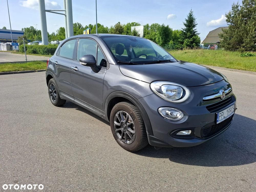 Fiat 500X 1.3 Multijet 4x2 S&S Pop Plus - 2
