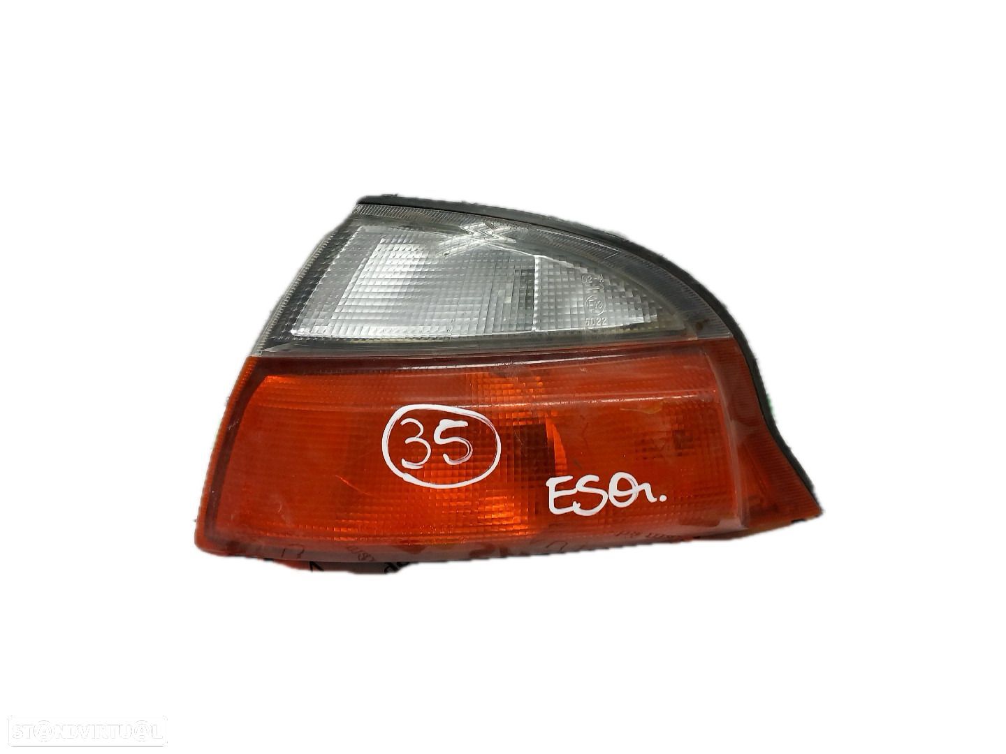 Pisca Frontal Toyota Hiace Iv Autocarro (__H1_, __H2_) - 1