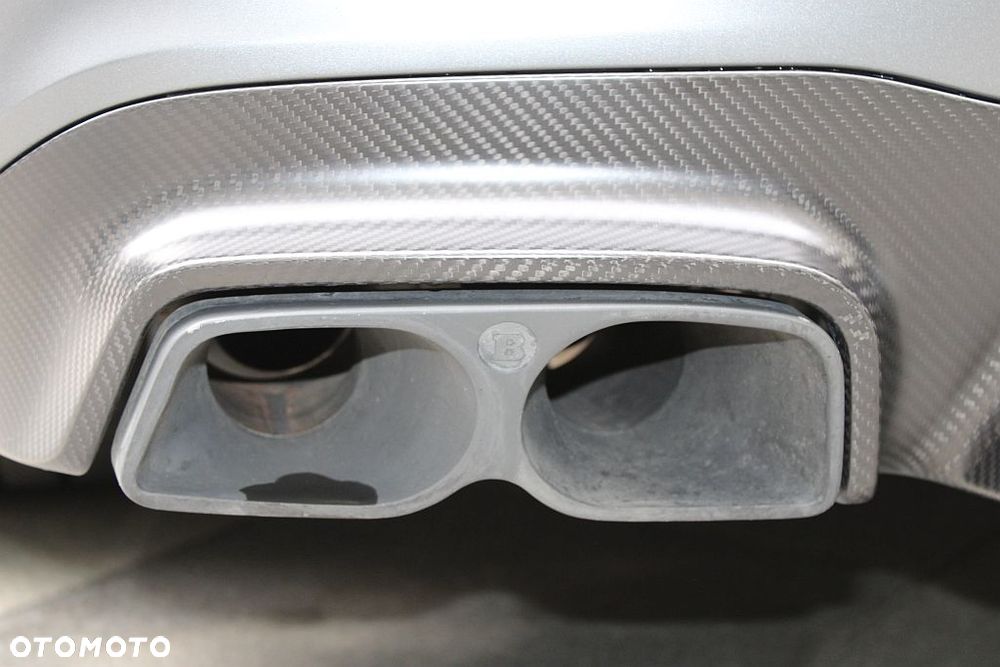 Mercedes-Benz Klasa E AMG 63 S 4-Matic+ - 8