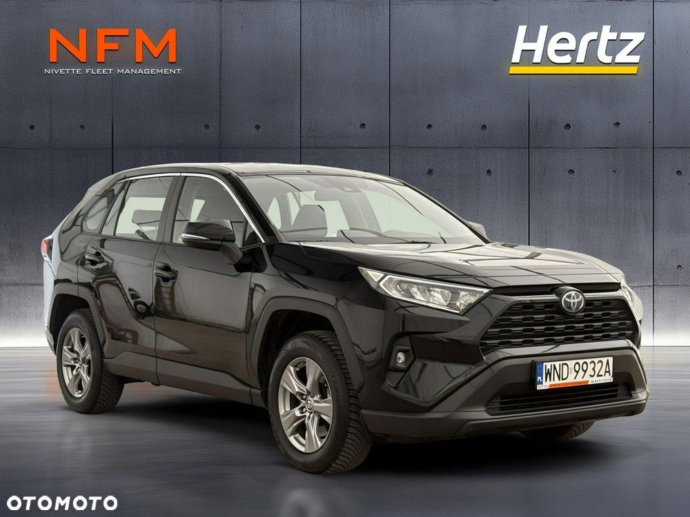Toyota RAV4 - 4