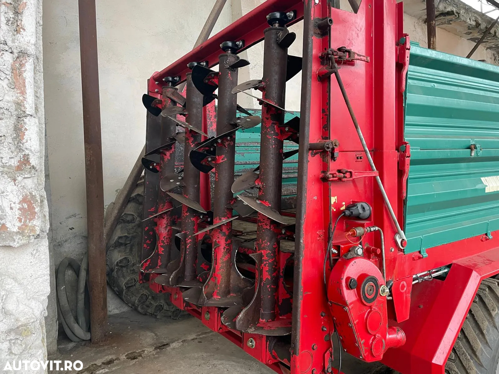 Alta FarmTech Superflex1200 - 5