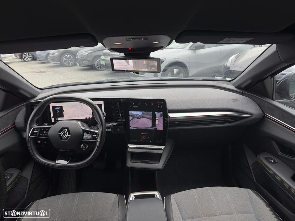 Renault Mégane E-Tech EV60 Evolution Super Charge - 19