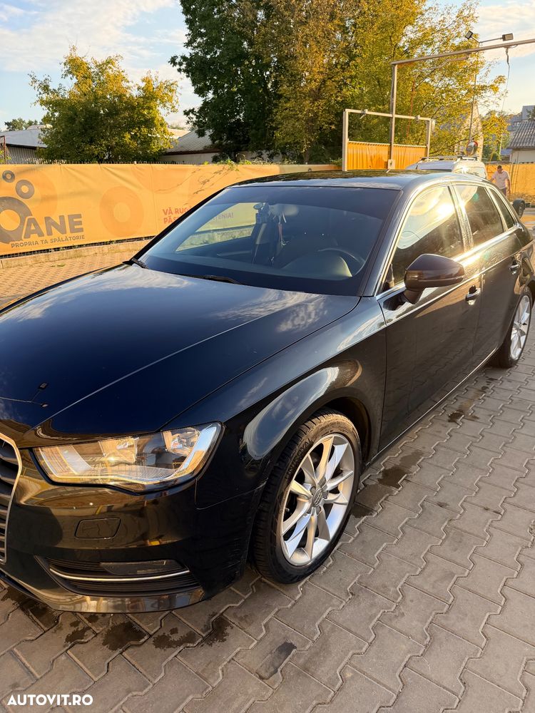 Audi A3 Sportback - 6