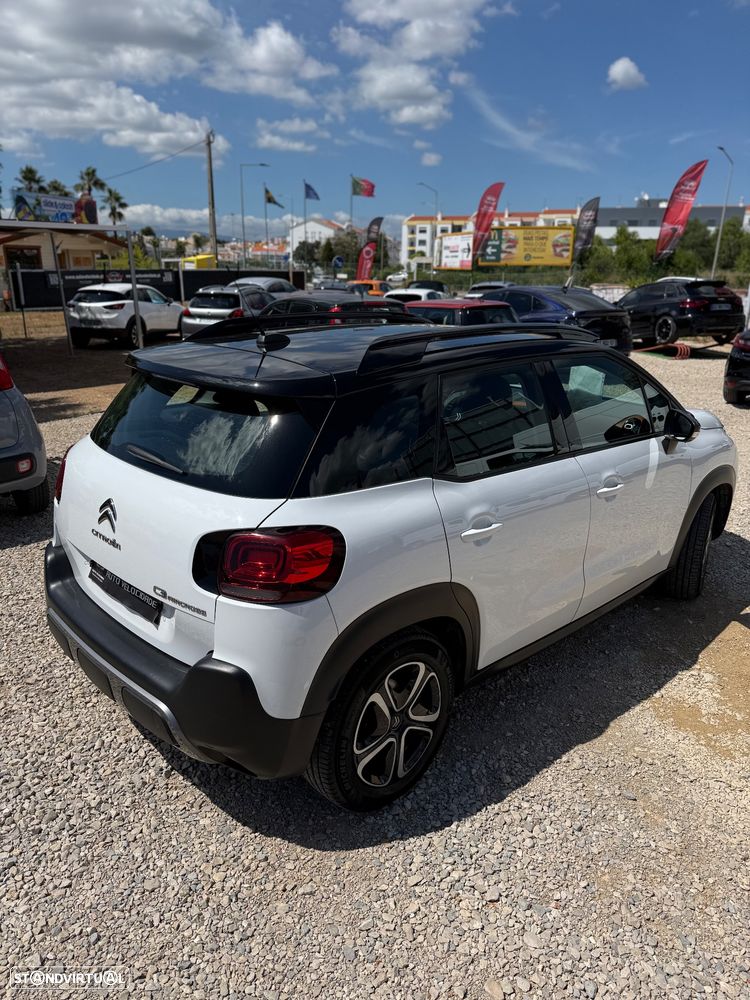 Citroën C3 Aircross PureTech 110 Stop & Start EAT6 Shine - 12