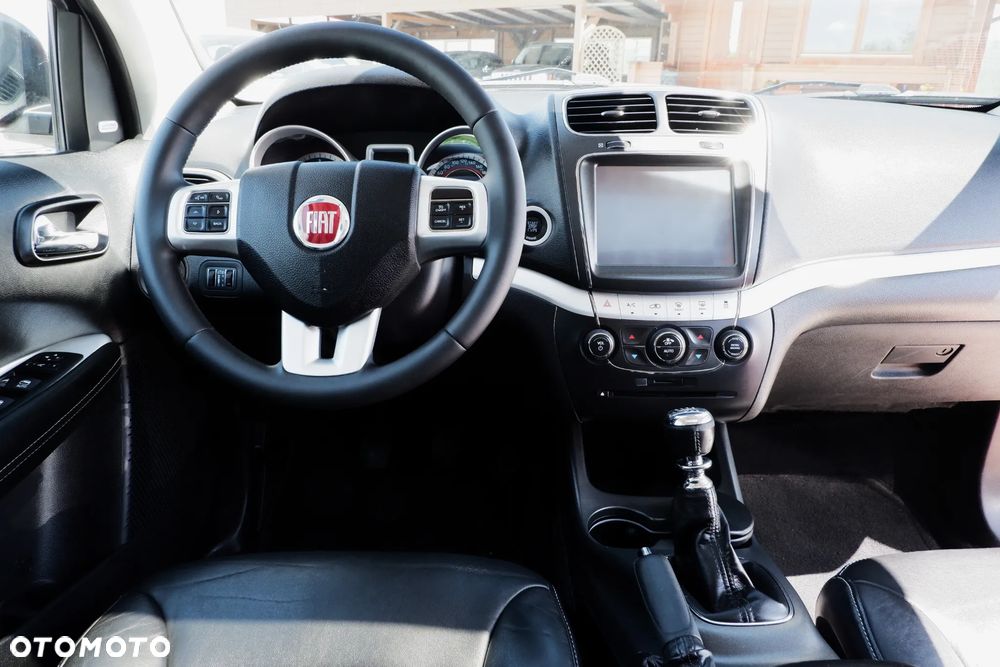 Fiat Freemont 2.0 Multijet 16V DPF Urban - 15