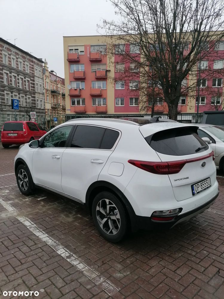Kia Sportage 1.6 T-GDI L Business Line Plus 2WD DCT - 10