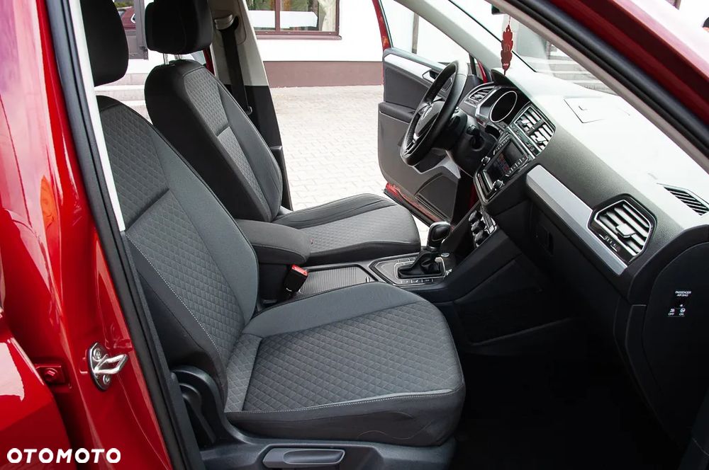 Volkswagen Tiguan 2.0 TDI SCR (BlueMotion Technology) DSG Sound - 24