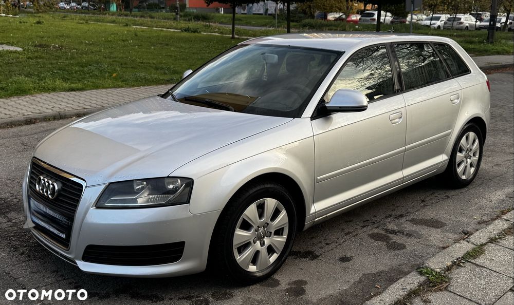 Audi A3 Sportback