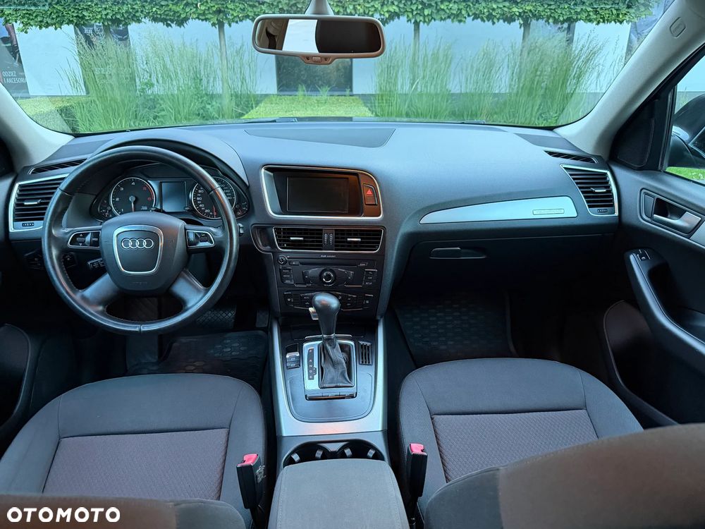 Audi Q5 2.0 TDI Quattro Stronic - 29