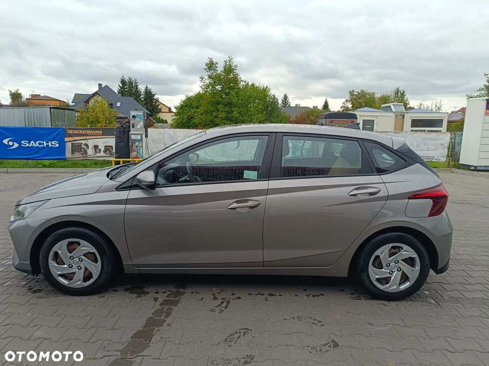Hyundai i20 1.2 Classic Plus - 14