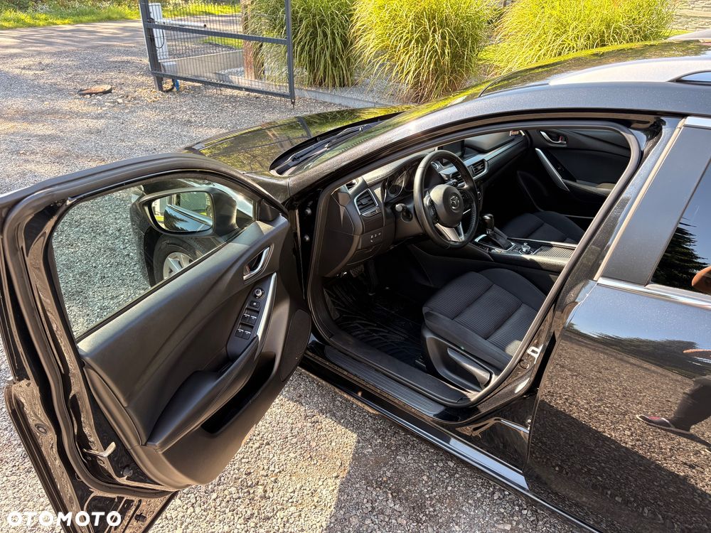 Mazda 6 2.2 SKYACTIV-D Business-Line - 16