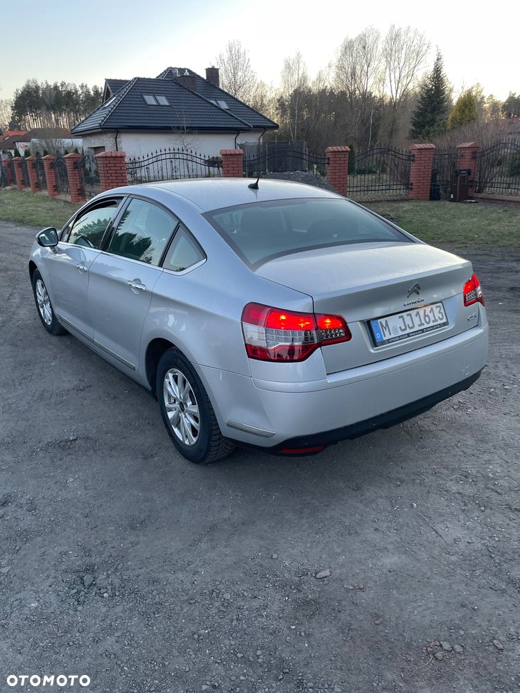 Citroën C5 - 5