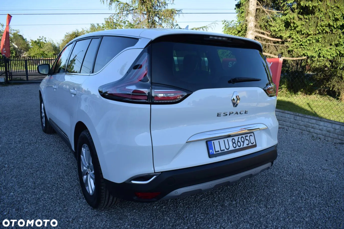 Renault Espace BLUE dCi 200 EDC BUSINESS EDITION - 2