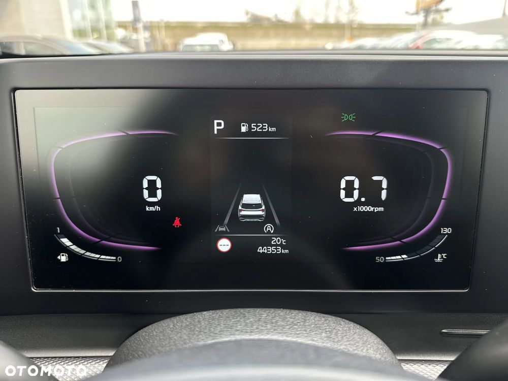 Kia Sportage 1.6 T-GDI M 2WD DCT - 15
