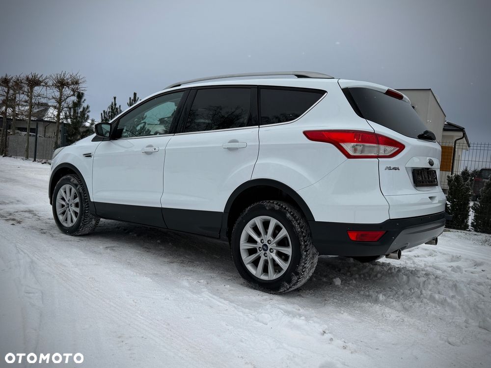 Ford Kuga 2015