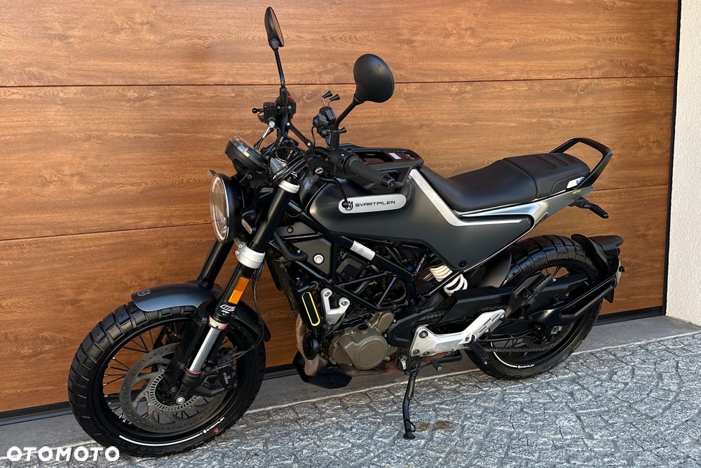 Husqvarna Svartpilen - 13