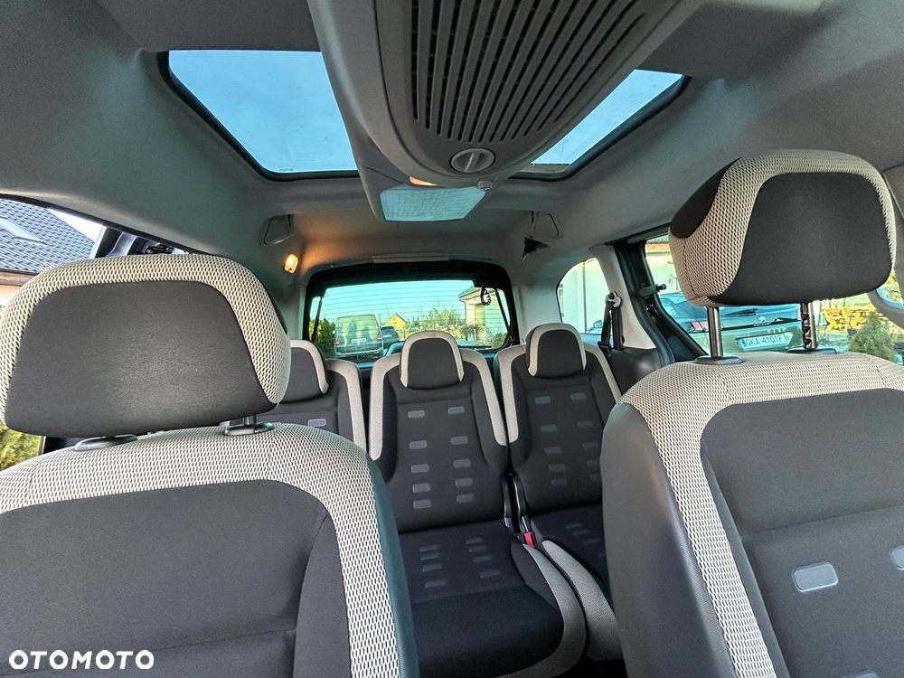 Citroën Berlingo e-HDi 90 FAP EGS6 Multispace Exclusive - 9