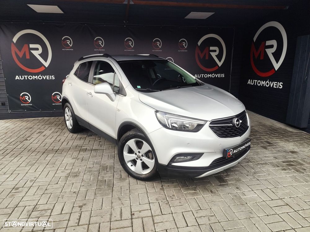 Opel Mokka X 1.4 T Innovation GPL RT7 - 4