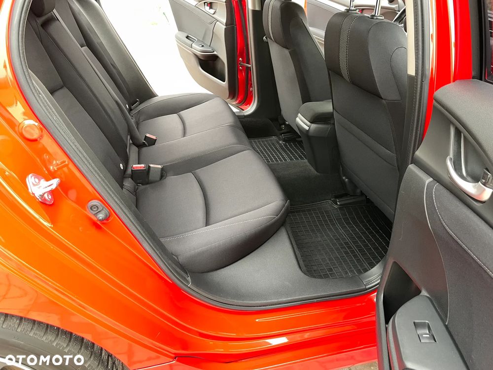 Honda Civic 1.5 T Elegance CVT - 24