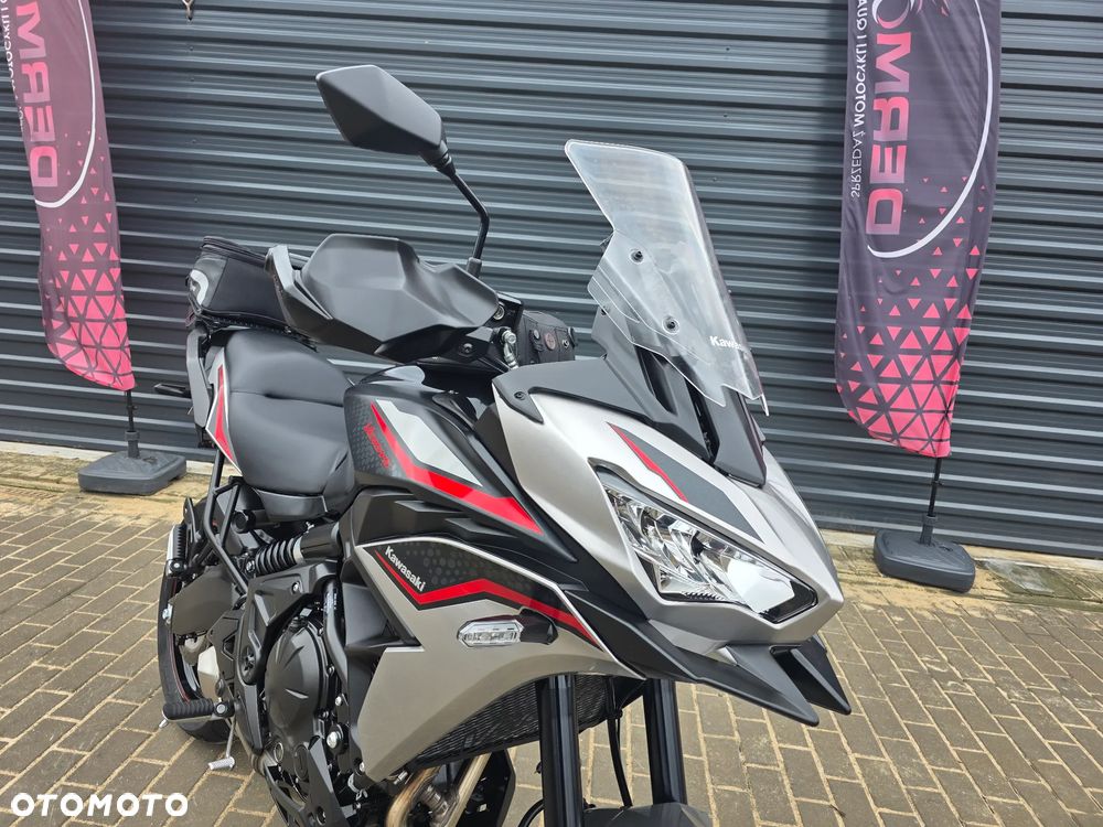 Kawasaki Versys 650 - 27