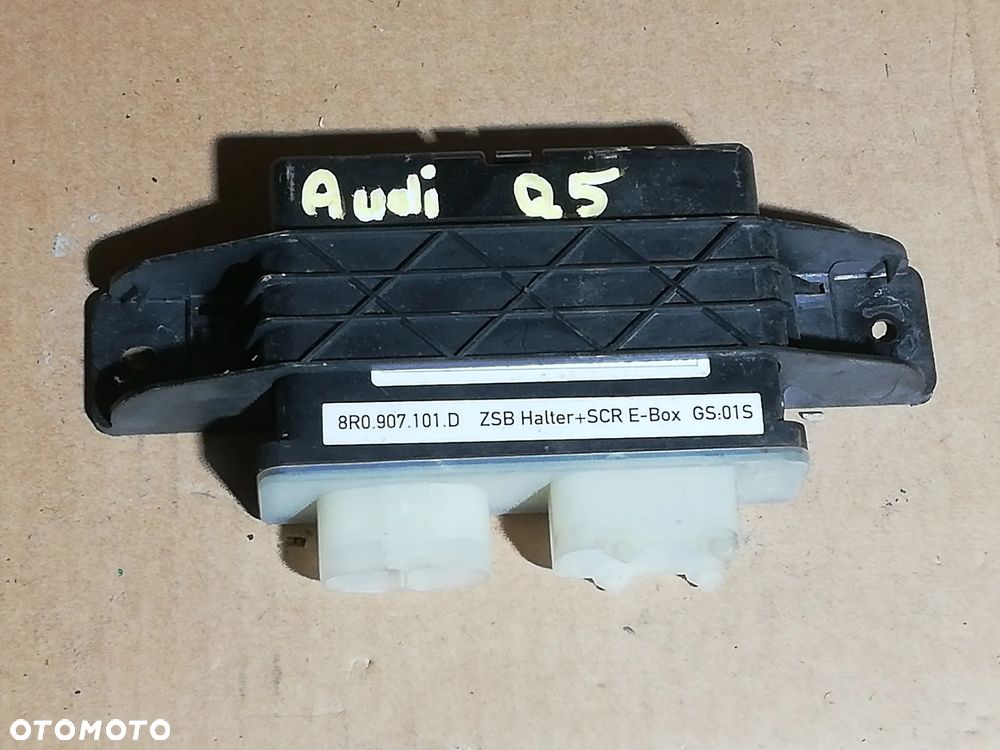 Audi Q5 8R Lift 3.0TDI Sterownik AdBlue 8R0907101D