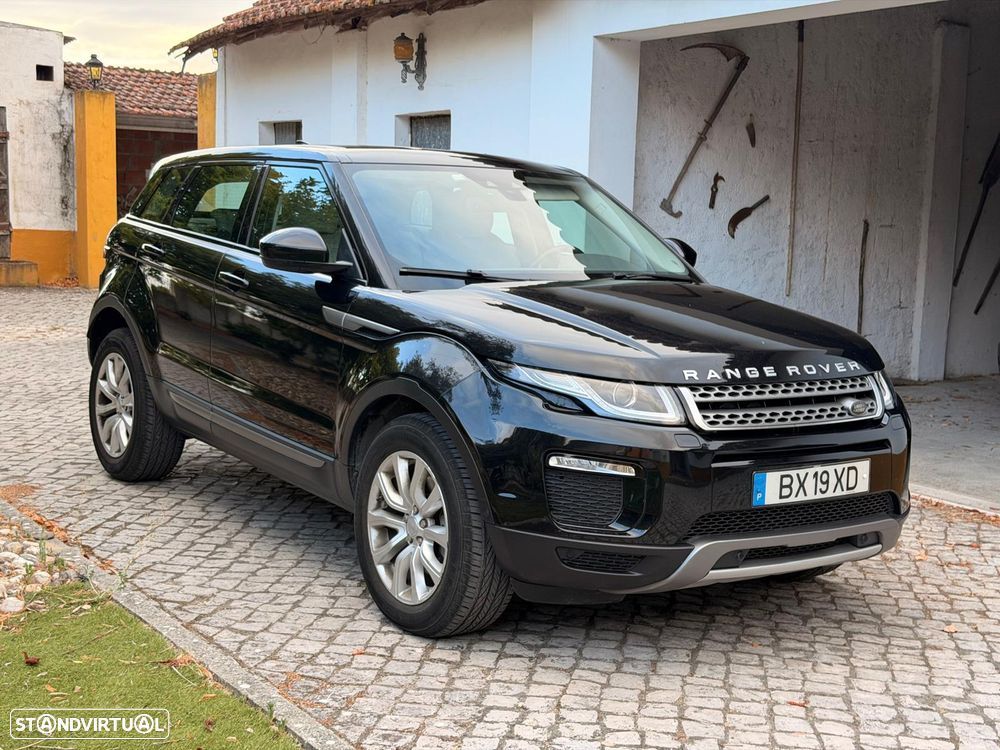 Land Rover Range Rover Evoque - 7