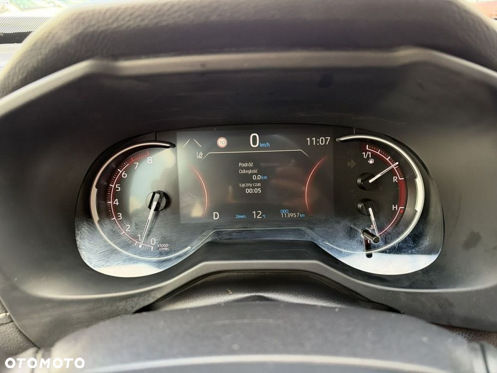 Toyota RAV4 2.0 Comfort 4x2 MS - 26