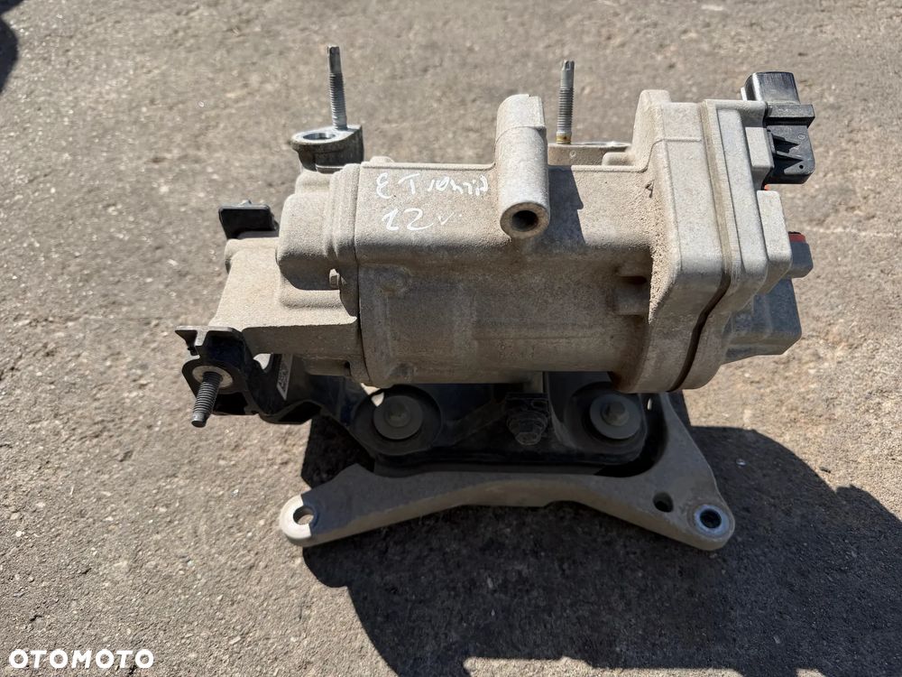 Ford E-Transit MK8 18-25r kompresor klimatyzacji NK41-190623-AA elektryk - 1