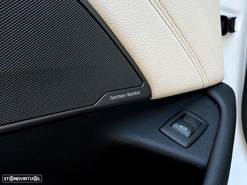 BMW 525 d Pack M Auto - 37