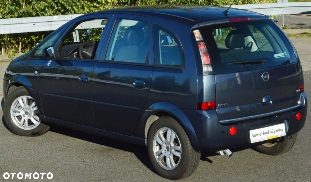 Opel Meriva - 15