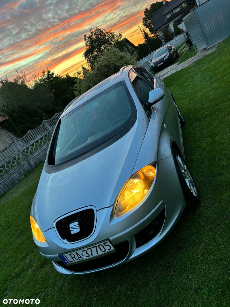 Seat Altea XL 1.6 Audience - 23