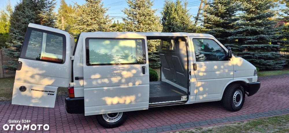 Volkswagen Transporter t4 - 12