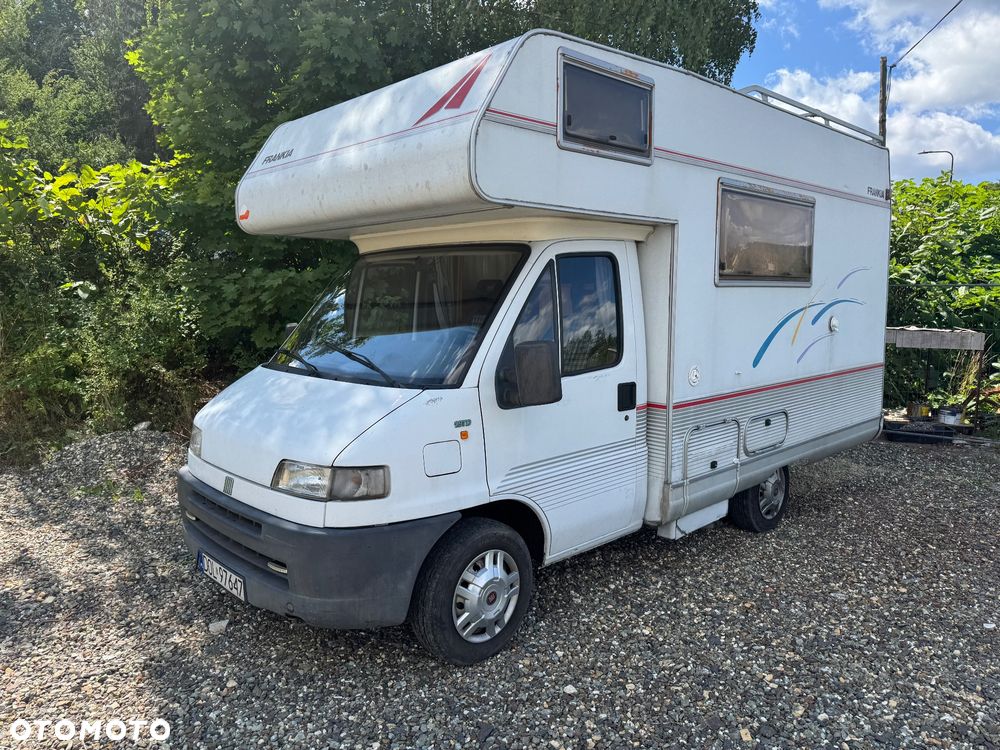 Fiat Ducato - 1