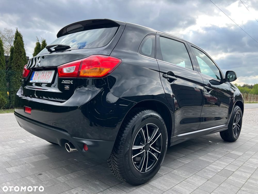 Mitsubishi ASX 1.6 2WD Edition 100+ - 17