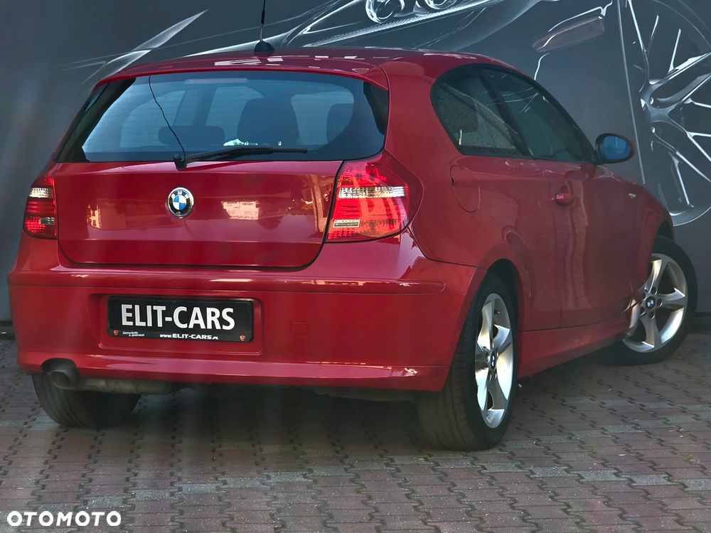 BMW Seria 1 116i - 5