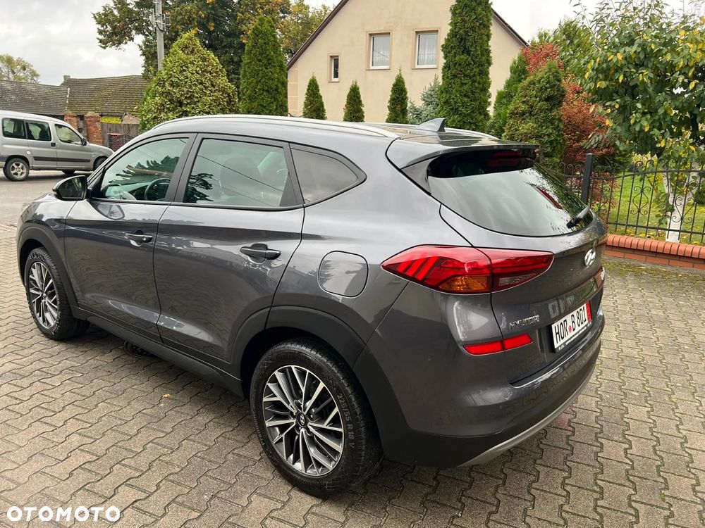 Hyundai Tucson 1.6 Turbo 2WD Go+ - 6