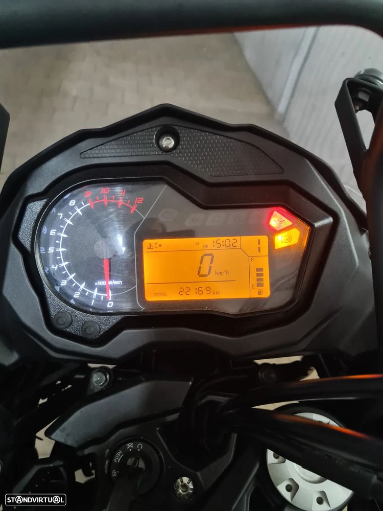 Benelli TRK 502 TRK 502X - 7