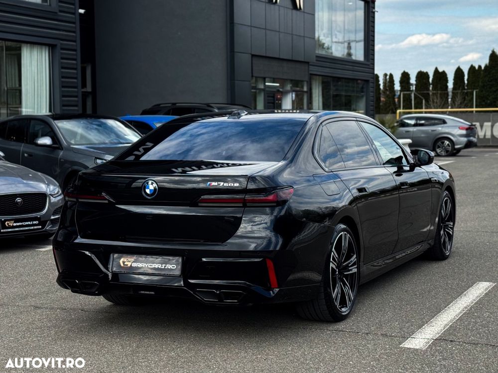 BMW Seria 7 - 10
